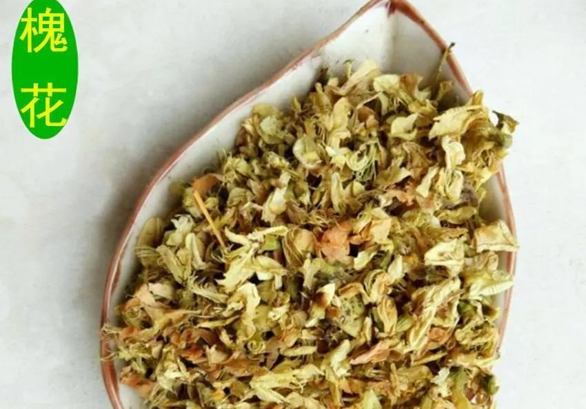 Efficacy and Usage of Pagoda Tree Flower (Huai Hua)
