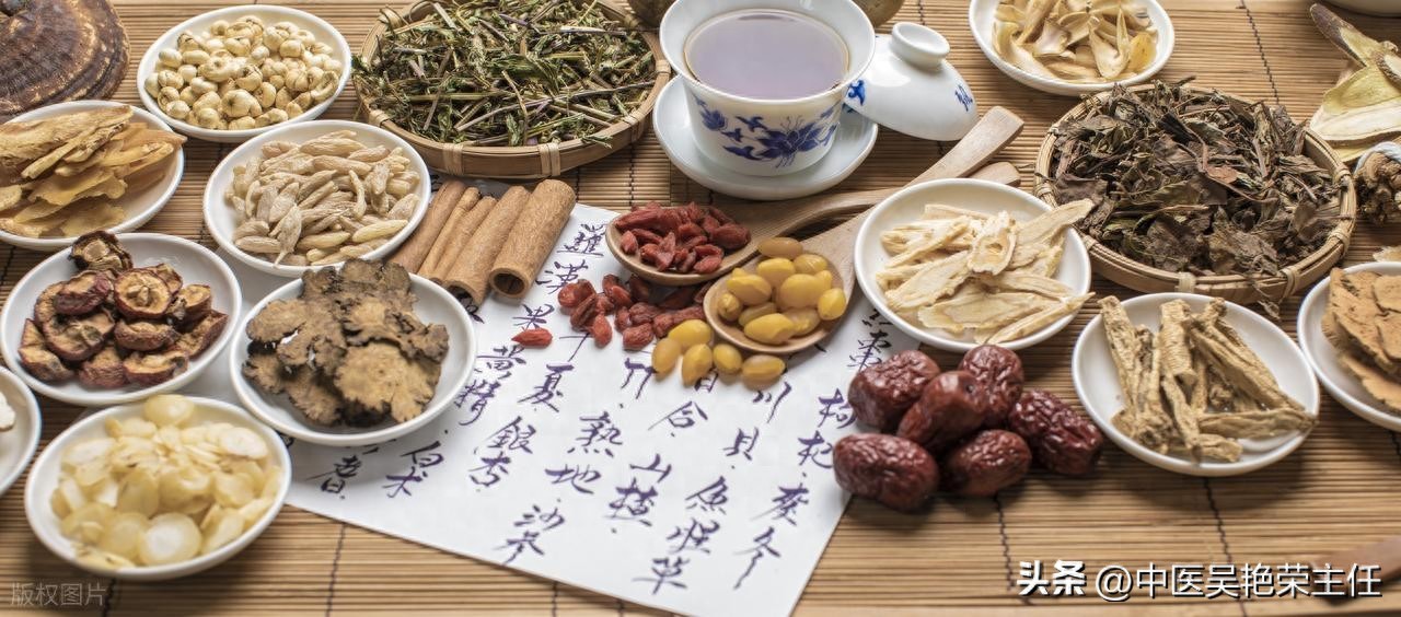 The most difficult to replenish is yin deficiency! A small p